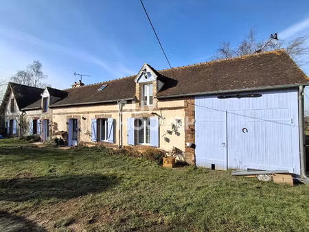 maison tillières 7 pièce(s) 152m2