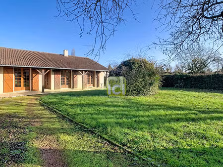 achat maison 4 pièces 85m²