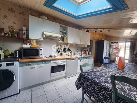 charmante maison à vendre à sauzelle - idéale pour primo accédants !