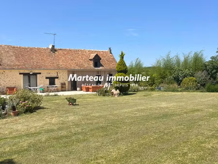 achat maison 7 pièces 137m²