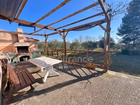 vente maison 2 pièces 35 m² manosque (04100)