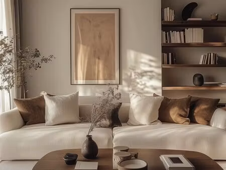 charmant 2 pièces 38m² avec balcon et parking – gare à 5 min