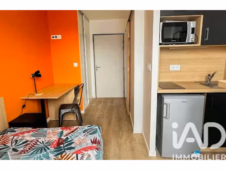 vente appartement t1 à saint-étienne (42000) : à vendre t1 / 18m² saint-étienne