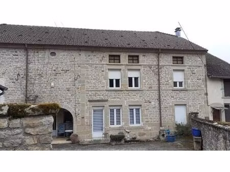 vente bureau 250 m² demangevelle (70210)