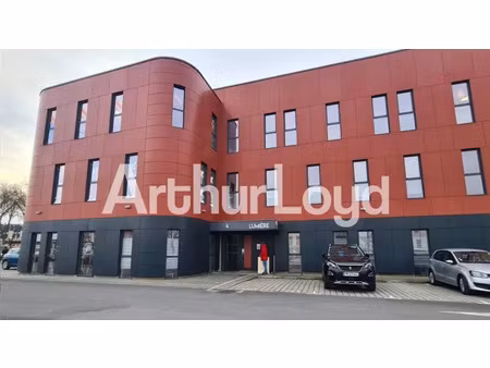 plateau de bureaux à louer - epron