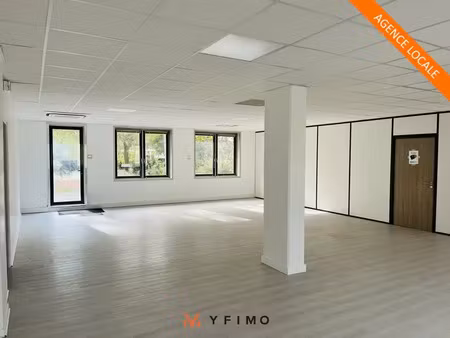 255 m2 bureaux a louer