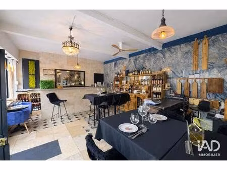 vente droit au bail 38 m²