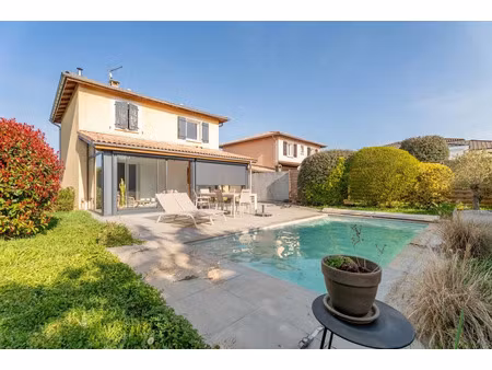 vente maison 4 pièces 111 m² pizay (01120)