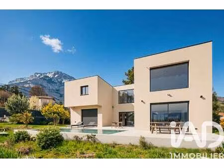 vente maison piscine à seyssins (38180) : à vendre piscine / 264m² seyssins