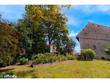 maison 6 pièces - 130 m²