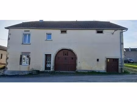 vente maison 6 pièces 164 m² villers-lès-luxeuil (70300)