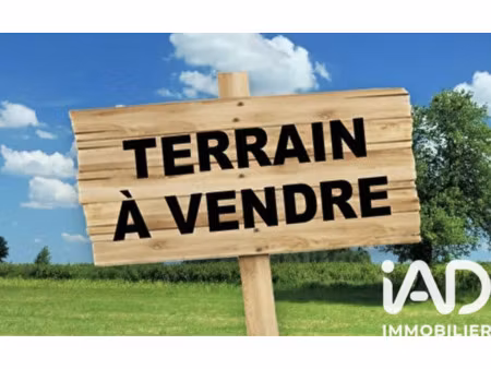 vente terrain 280 m²