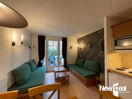 vente appartement 2 pièces 39 m² monflanquin (47150)