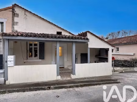 vente immeuble 80 m²