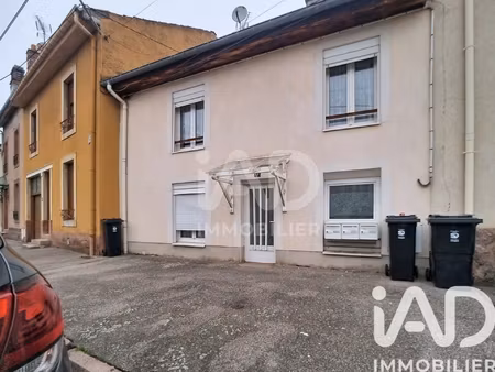 vente immeuble 133 m²