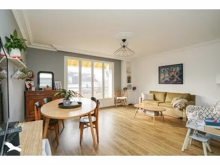 vente appartement 4 pièces 85 m² la riche (37520)