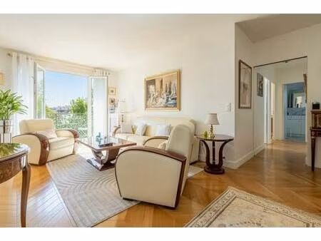 appartement 3 pièces  70m2 avec balcon et parking  nogent-sur-marne