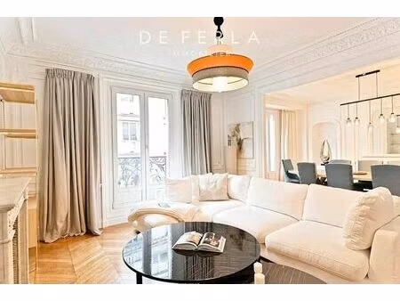 vente appartement 5 pièces 107 m² paris 17 (75017)