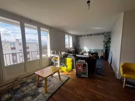 vente appartement 4 pièces 78 m² saint-pierre-des-corps (37700)