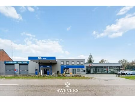 commercieel te koop in houthalen-helchteren