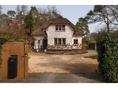 huis te koop in kalmthout met 3 slaapkamers