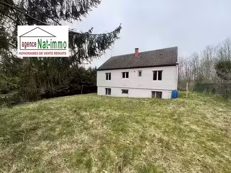 maison - 83m ²