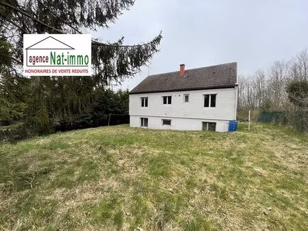 vente maison 4 pièces 83 m² la selle-en-hermoy (45210)