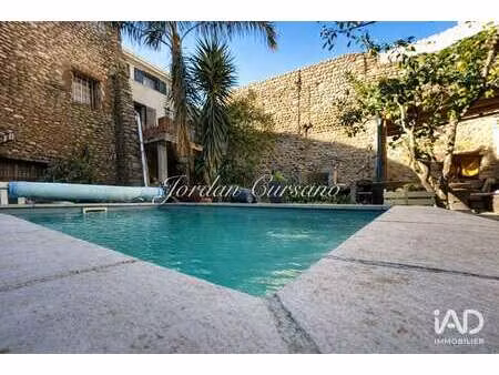 vente maison piscine à millas (66170) : à vendre piscine / 131m² millas