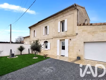 vente maison/villa 5 pièces
