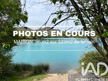 vente maison/villa 5 pièces