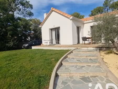 vente maison/villa 6 pièces