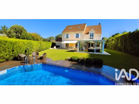 vente maison/villa 8 pièces