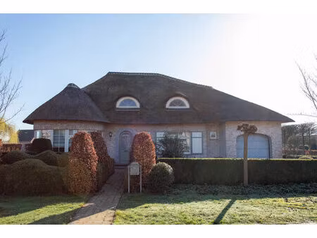 huis te huur in wuustwezel met 5 slaapkamers