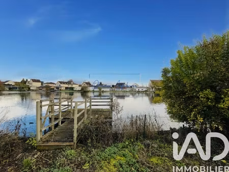 vente terrain 598 m²