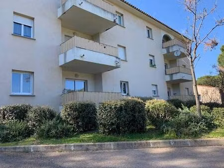 appartement à louer