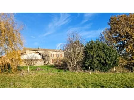 corps de ferme 12ha albi castres