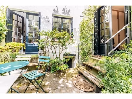 annonce maison à vendre