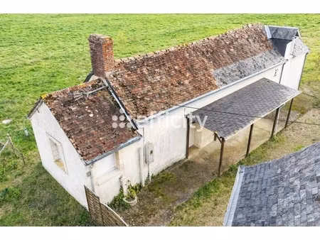 maison 4 pièces - 52 m²