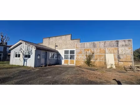 vente bureau 5 pièces 565 m² panjas (32110)