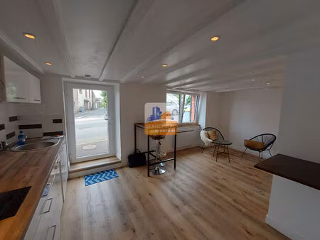 location appartement 1 pièce 24m²