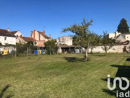 vente terrain 637 m²