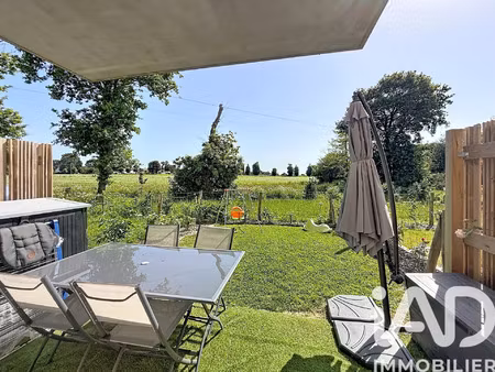 vente appartement 3 pièces 64 m² breteil (35160)