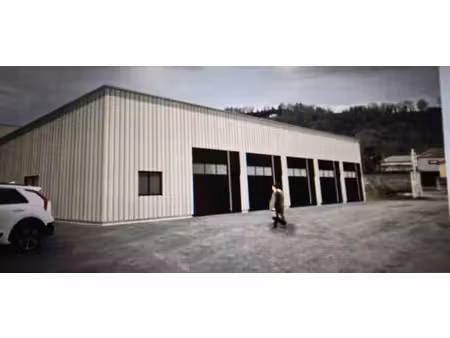 vente local d'activités lons 64140 - - surface privée