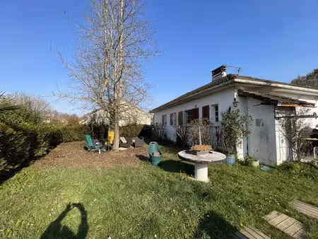 vente maison ousse 64320 - - surface privée