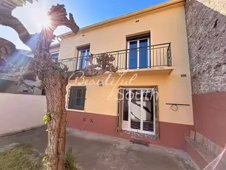 vente maison de village thuir 66300 - - surface privée