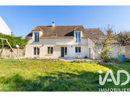 maison à orgeval (78630)