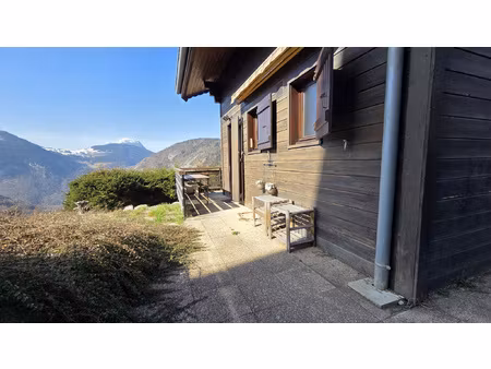 achat maison 3 pièces 39m² araches la frasse 74300