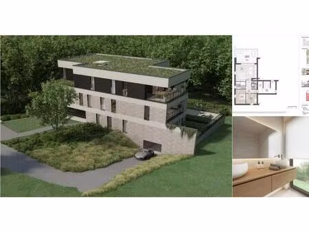 appartement à vendre à rue de la belle jardinière 459 angleur (vbd96255)