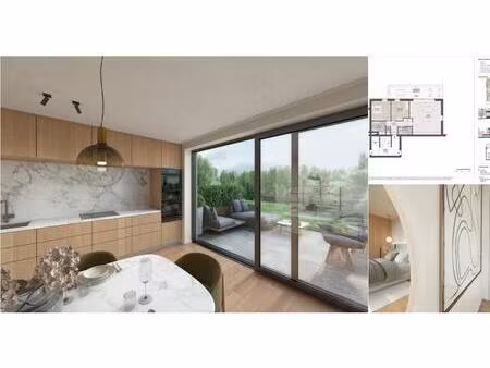 appartement à vendre à rue de la belle jardinière 459 angleur (vbd96256)