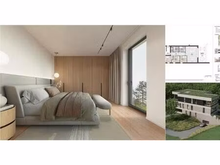 rez-de-chaussée à vendre à rue de la belle jardinière 459 angleur (vbd96251)